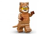 LEGO® Minifigures 71037 - 24.séria- 12 minifigúrok - fanúšik v obleku T-rexa